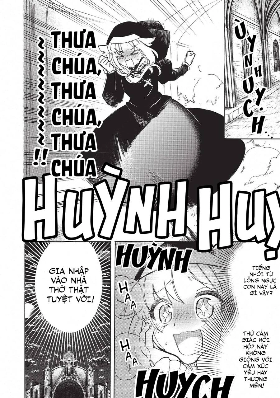 Akuyuu No Ore Ga Ponkotsu Kishi Wo Mite Rare Naindaga, Dou Sewa Wo Yaki Yaii?～ Madome Gaiden～ Chapter 2 - 21