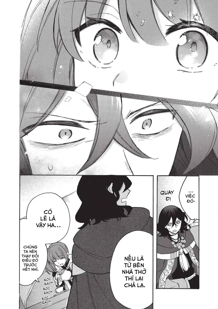 Akuyuu No Ore Ga Ponkotsu Kishi Wo Mite Rare Naindaga, Dou Sewa Wo Yaki Yaii?～ Madome Gaiden～ Chapter 2 - 25