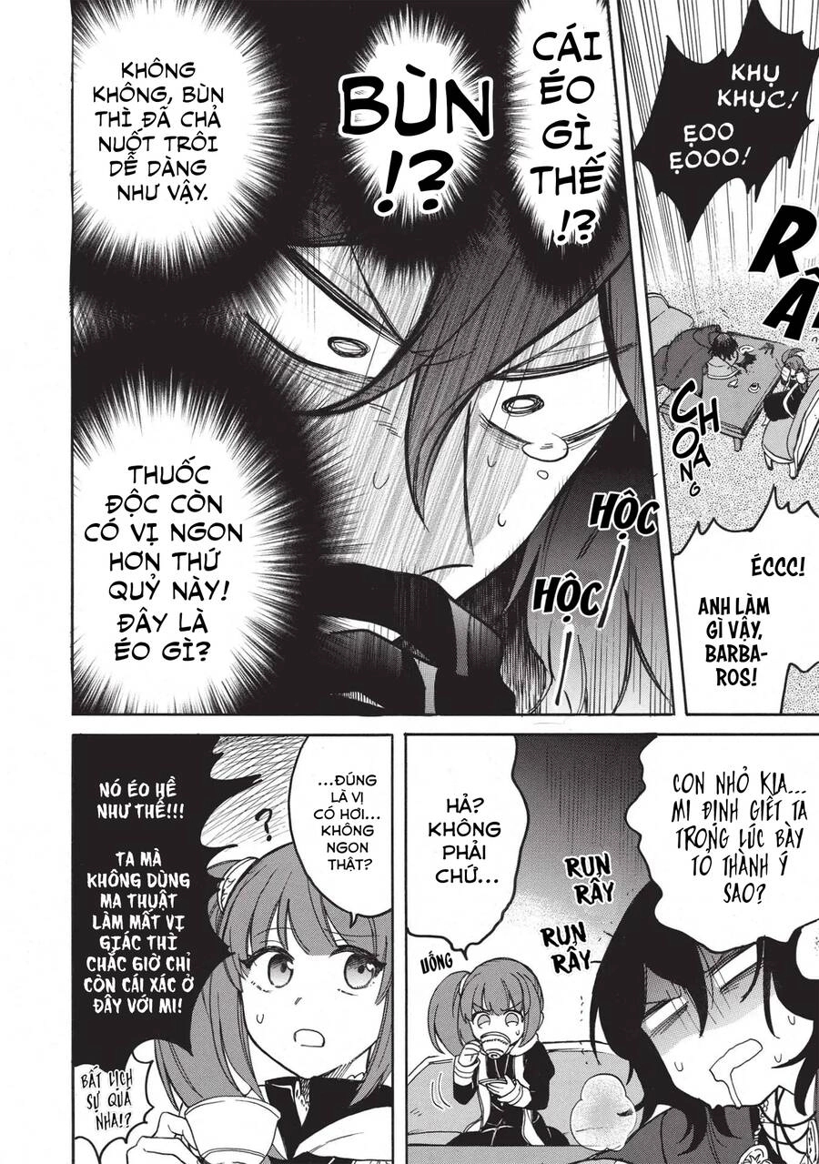 Akuyuu No Ore Ga Ponkotsu Kishi Wo Mite Rare Naindaga, Dou Sewa Wo Yaki Yaii?～ Madome Gaiden～ Chapter 2 - 27