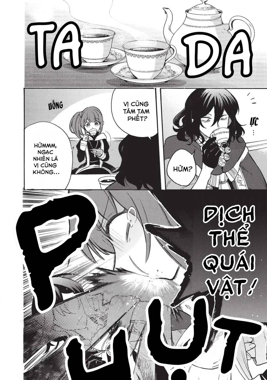 Akuyuu No Ore Ga Ponkotsu Kishi Wo Mite Rare Naindaga, Dou Sewa Wo Yaki Yaii?～ Madome Gaiden～ Chapter 2 - 29