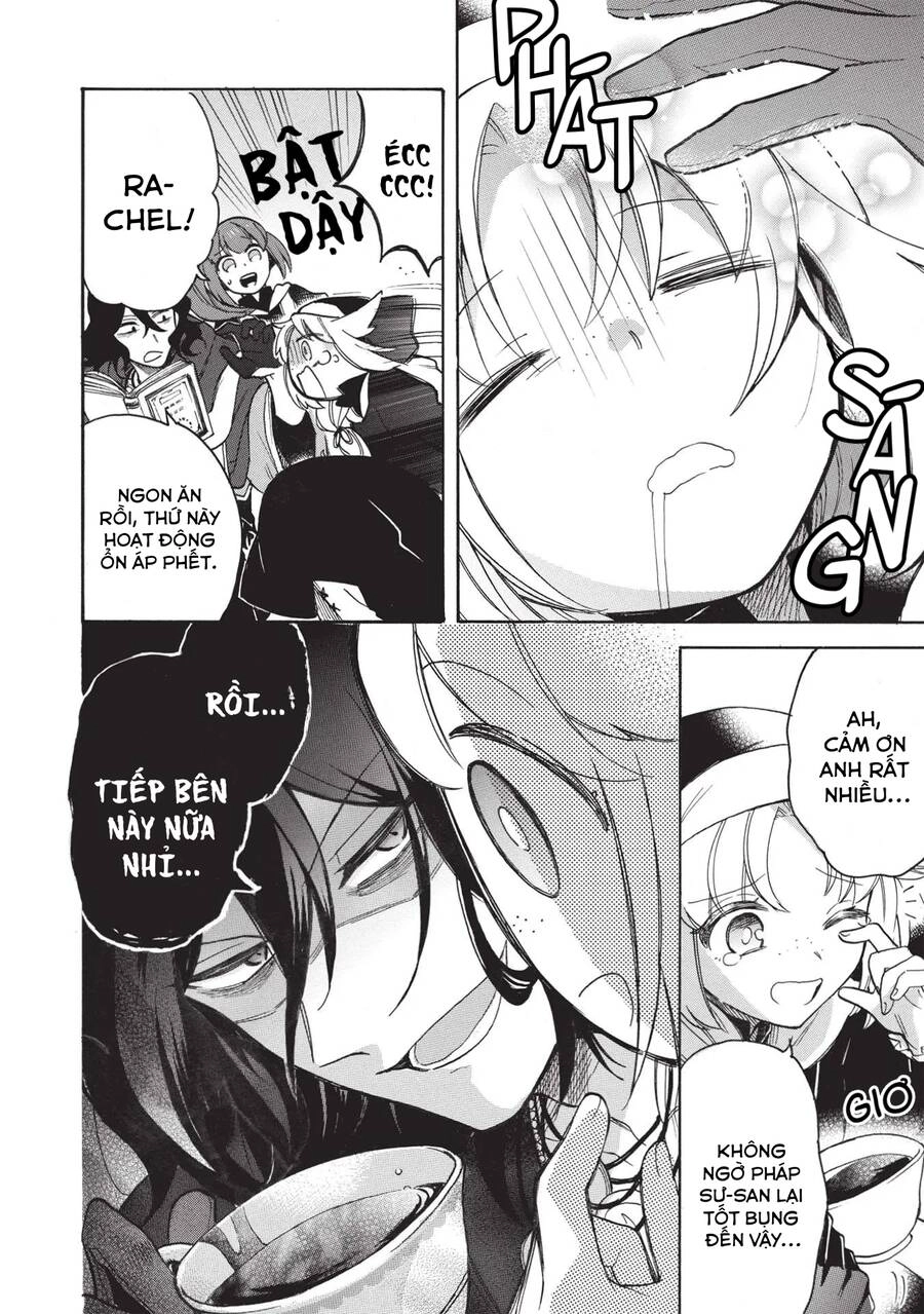 Akuyuu No Ore Ga Ponkotsu Kishi Wo Mite Rare Naindaga, Dou Sewa Wo Yaki Yaii?～ Madome Gaiden～ Chapter 2 - 33