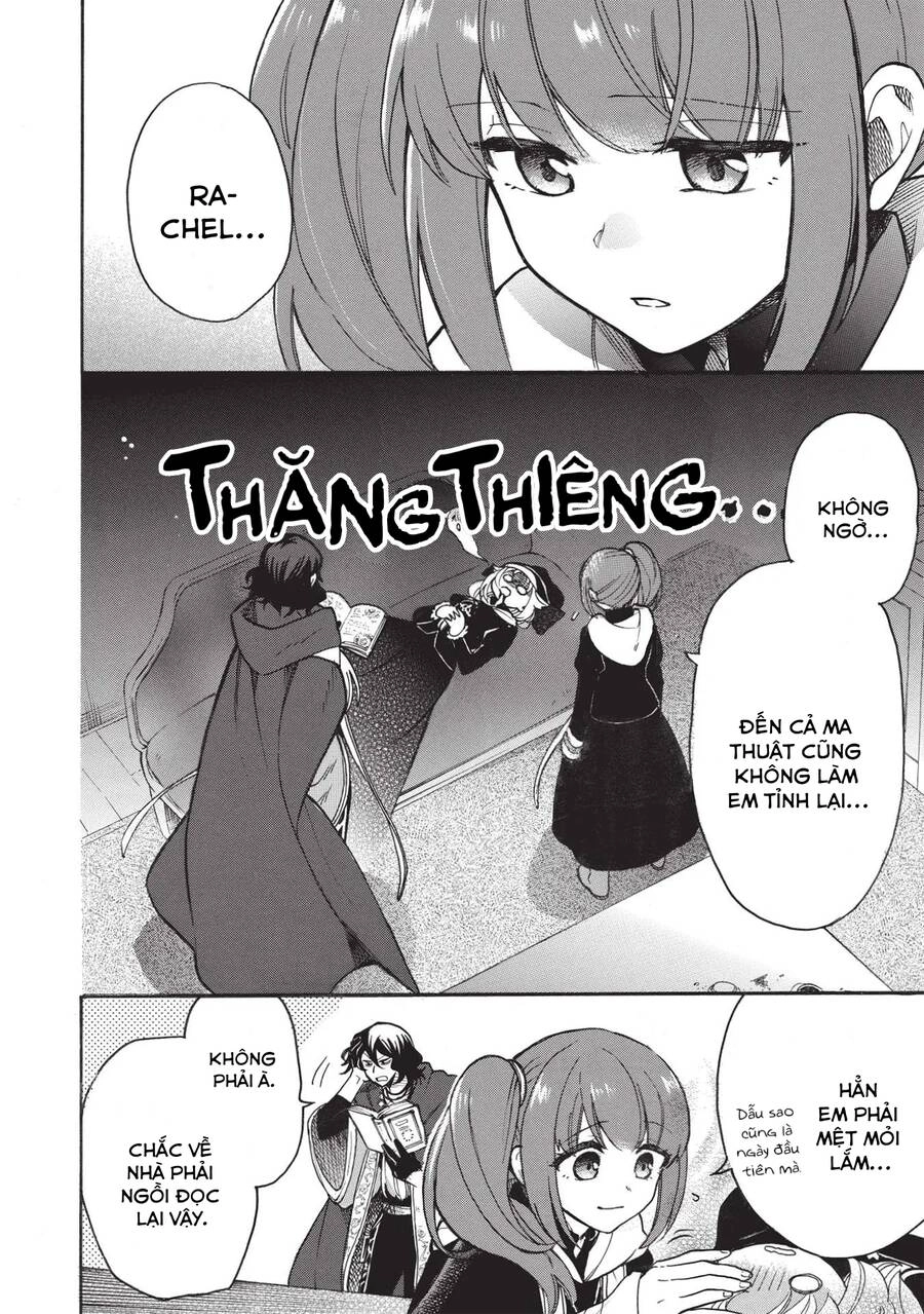 Akuyuu No Ore Ga Ponkotsu Kishi Wo Mite Rare Naindaga, Dou Sewa Wo Yaki Yaii?～ Madome Gaiden～ Chapter 2 - 35