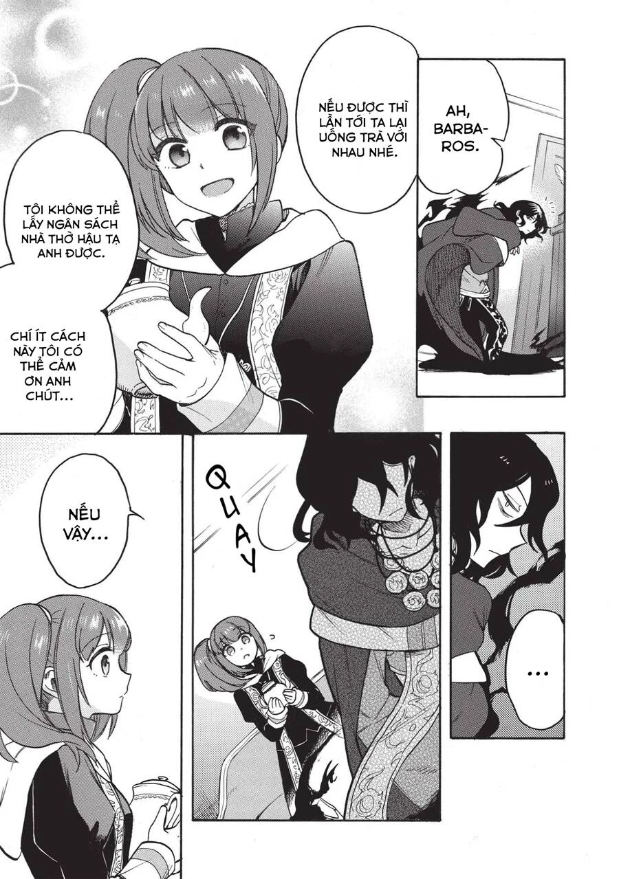 Akuyuu No Ore Ga Ponkotsu Kishi Wo Mite Rare Naindaga, Dou Sewa Wo Yaki Yaii?～ Madome Gaiden～ Chapter 2 - 36