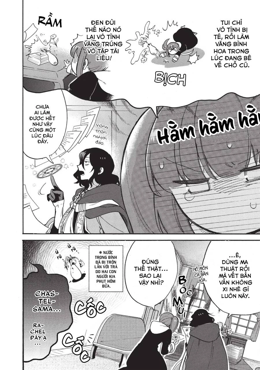 Akuyuu No Ore Ga Ponkotsu Kishi Wo Mite Rare Naindaga, Dou Sewa Wo Yaki Yaii?～ Madome Gaiden～ Chapter 3 - 3