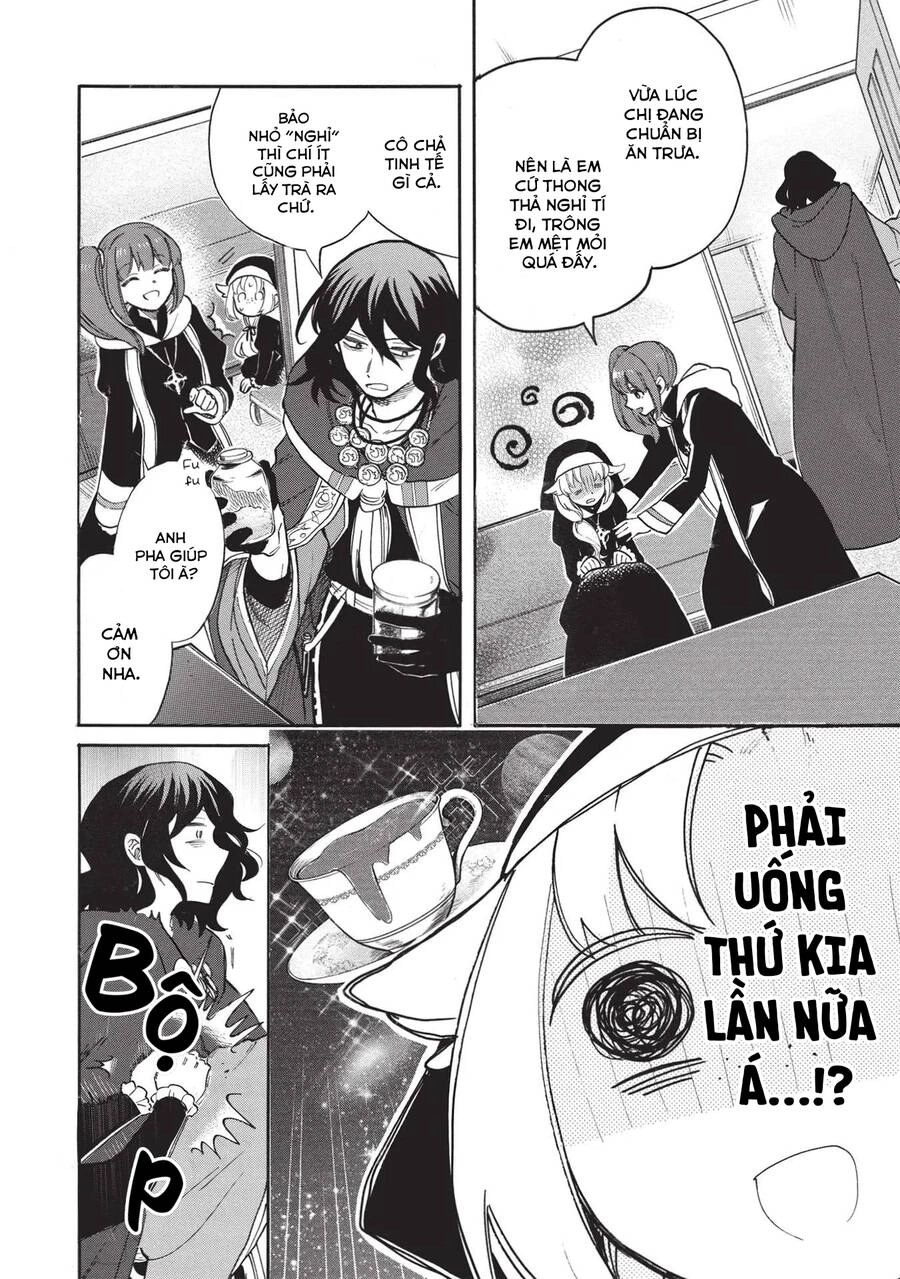 Akuyuu No Ore Ga Ponkotsu Kishi Wo Mite Rare Naindaga, Dou Sewa Wo Yaki Yaii?～ Madome Gaiden～ Chapter 3 - 5