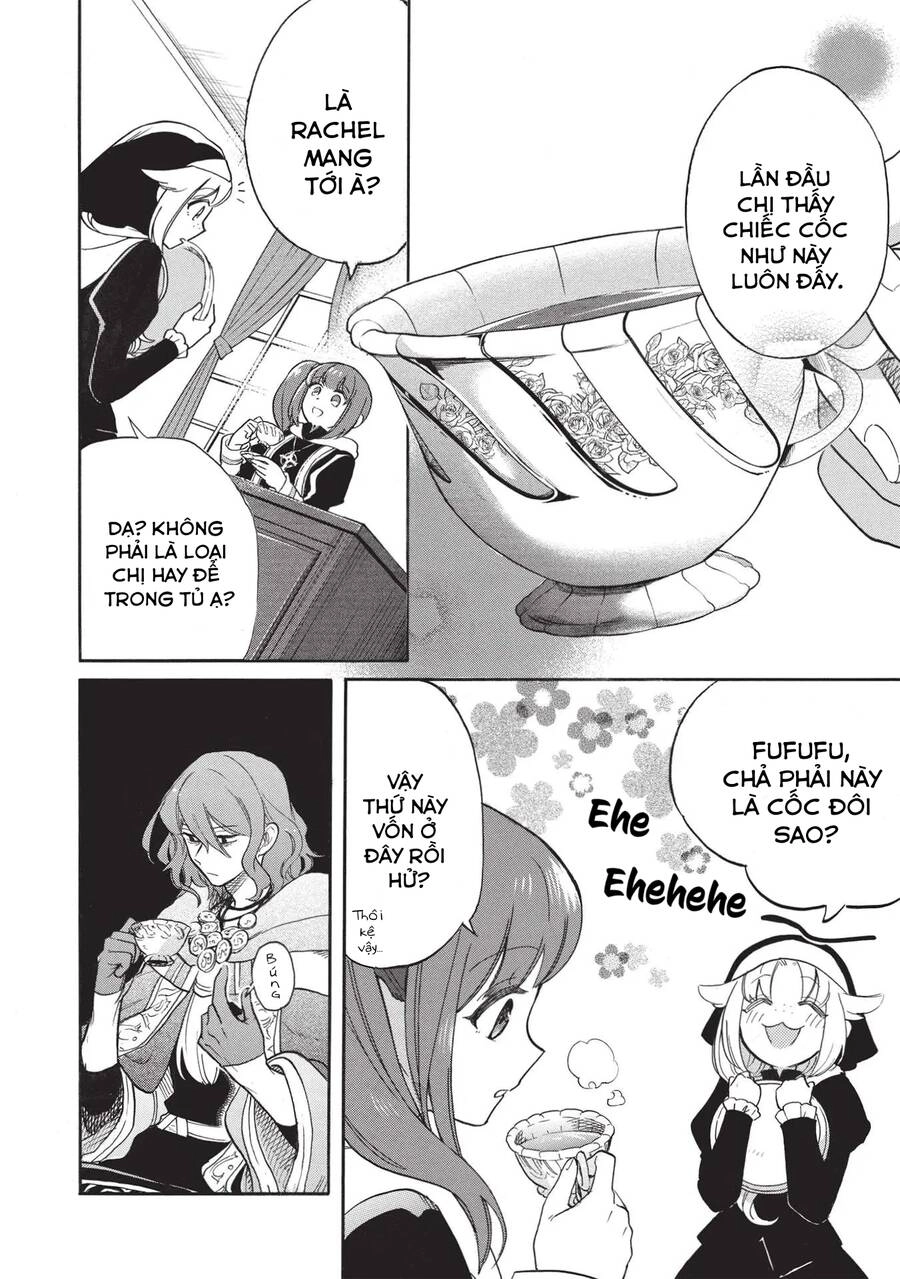 Akuyuu No Ore Ga Ponkotsu Kishi Wo Mite Rare Naindaga, Dou Sewa Wo Yaki Yaii?～ Madome Gaiden～ Chapter 3 - 9