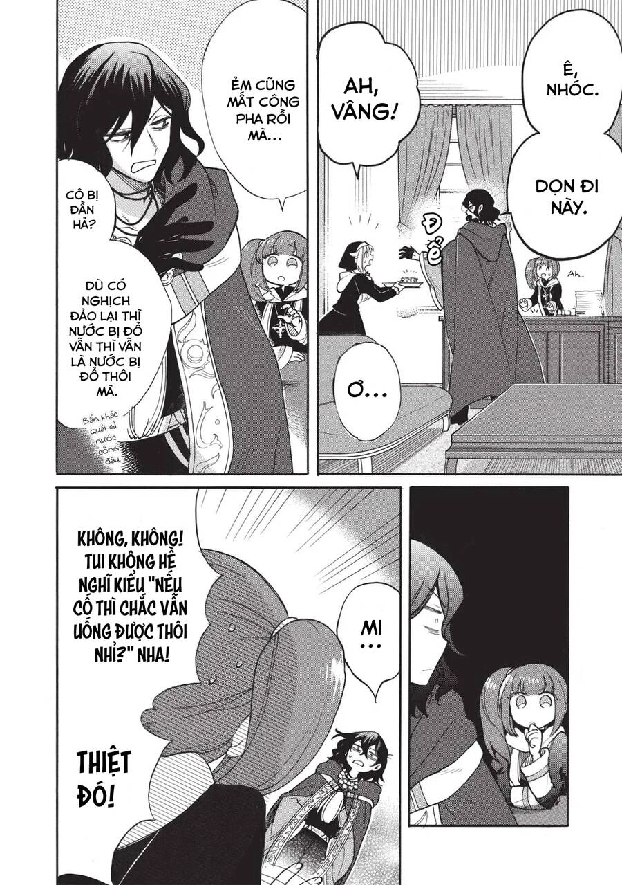 Akuyuu No Ore Ga Ponkotsu Kishi Wo Mite Rare Naindaga, Dou Sewa Wo Yaki Yaii?～ Madome Gaiden～ Chapter 3 - 11