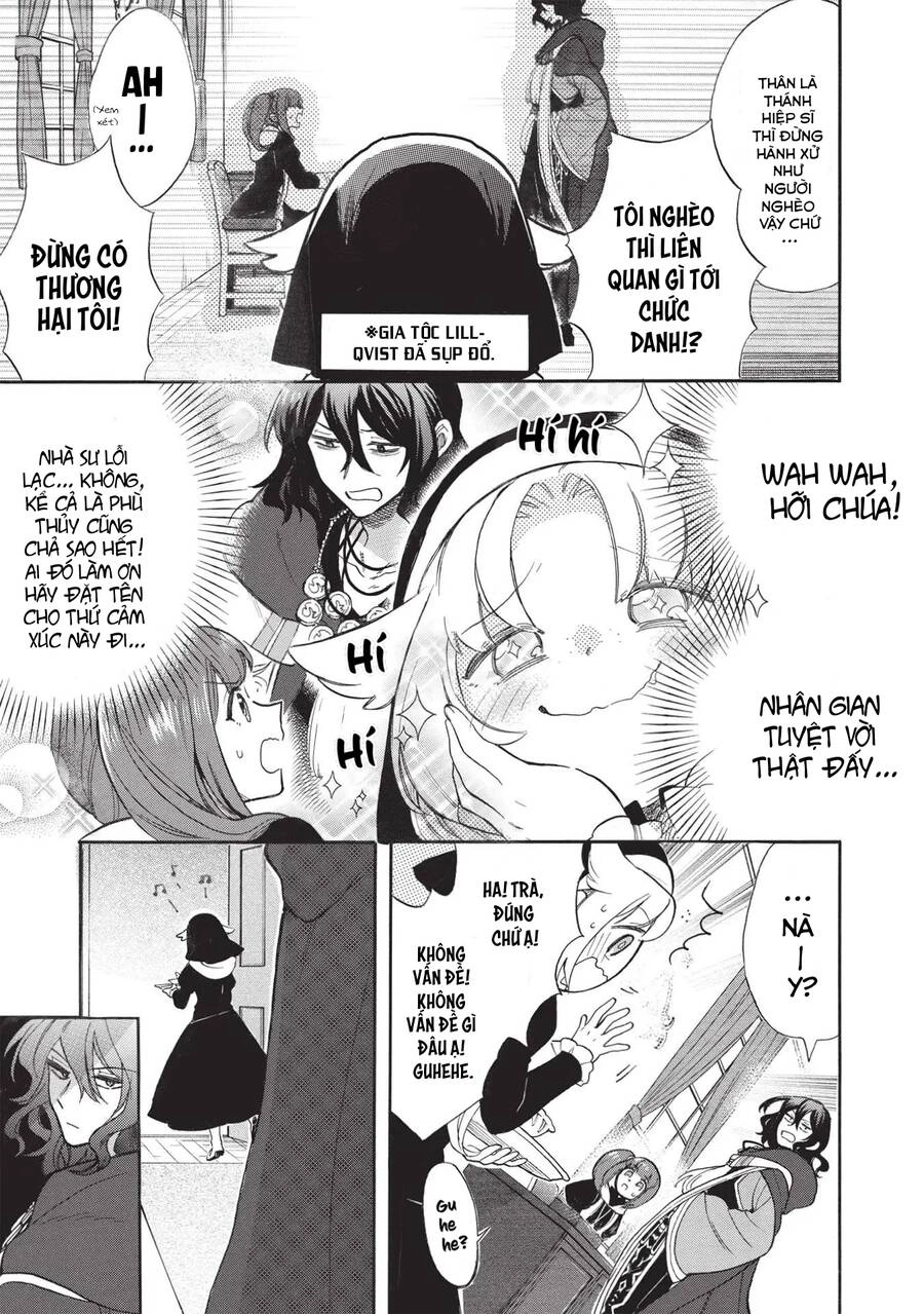 Akuyuu No Ore Ga Ponkotsu Kishi Wo Mite Rare Naindaga, Dou Sewa Wo Yaki Yaii?～ Madome Gaiden～ Chapter 3 - 12