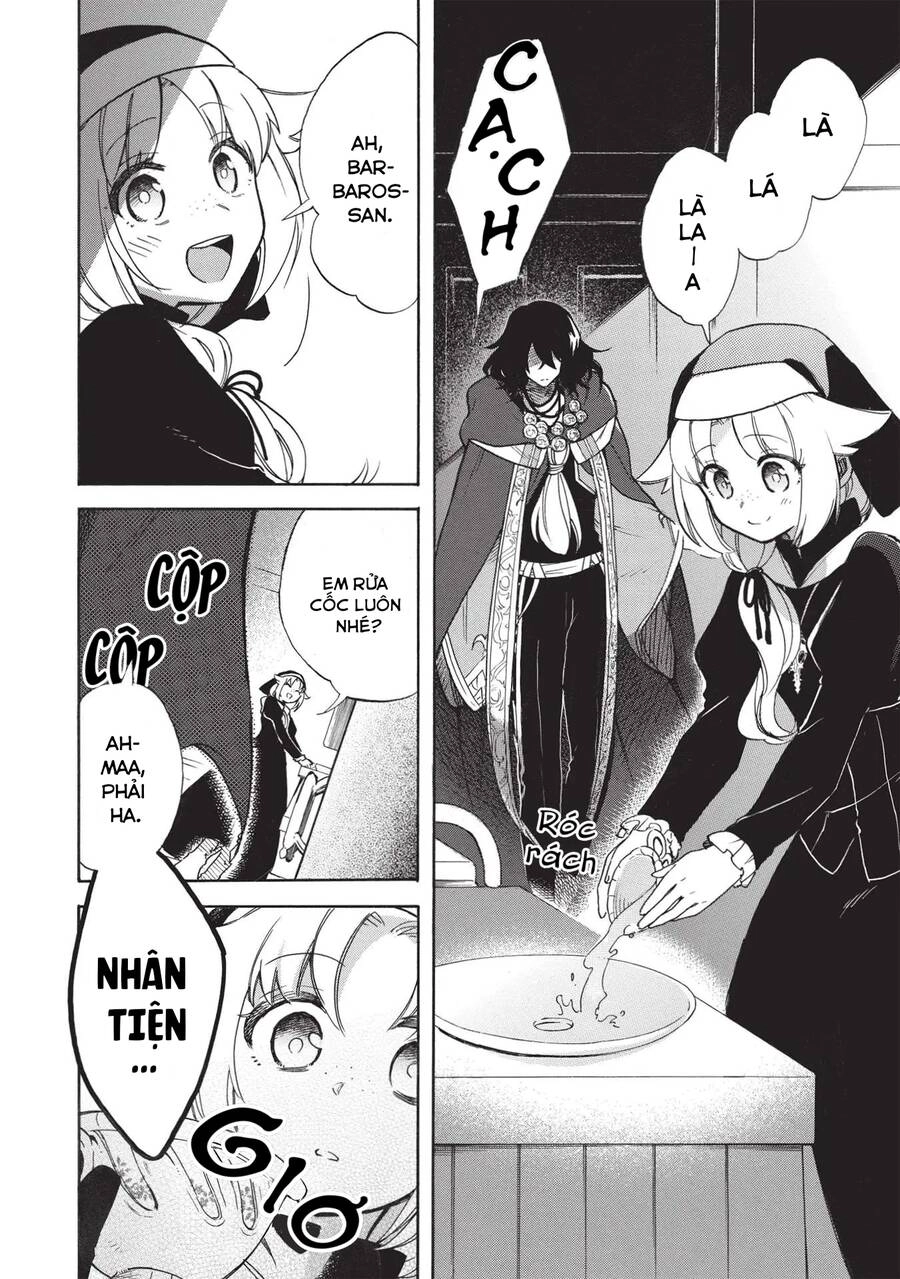 Akuyuu No Ore Ga Ponkotsu Kishi Wo Mite Rare Naindaga, Dou Sewa Wo Yaki Yaii?～ Madome Gaiden～ Chapter 3 - 13