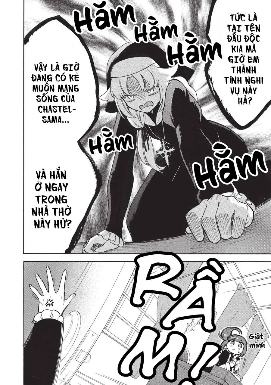 Akuyuu No Ore Ga Ponkotsu Kishi Wo Mite Rare Naindaga, Dou Sewa Wo Yaki Yaii?～ Madome Gaiden～ Chapter 3 - 23