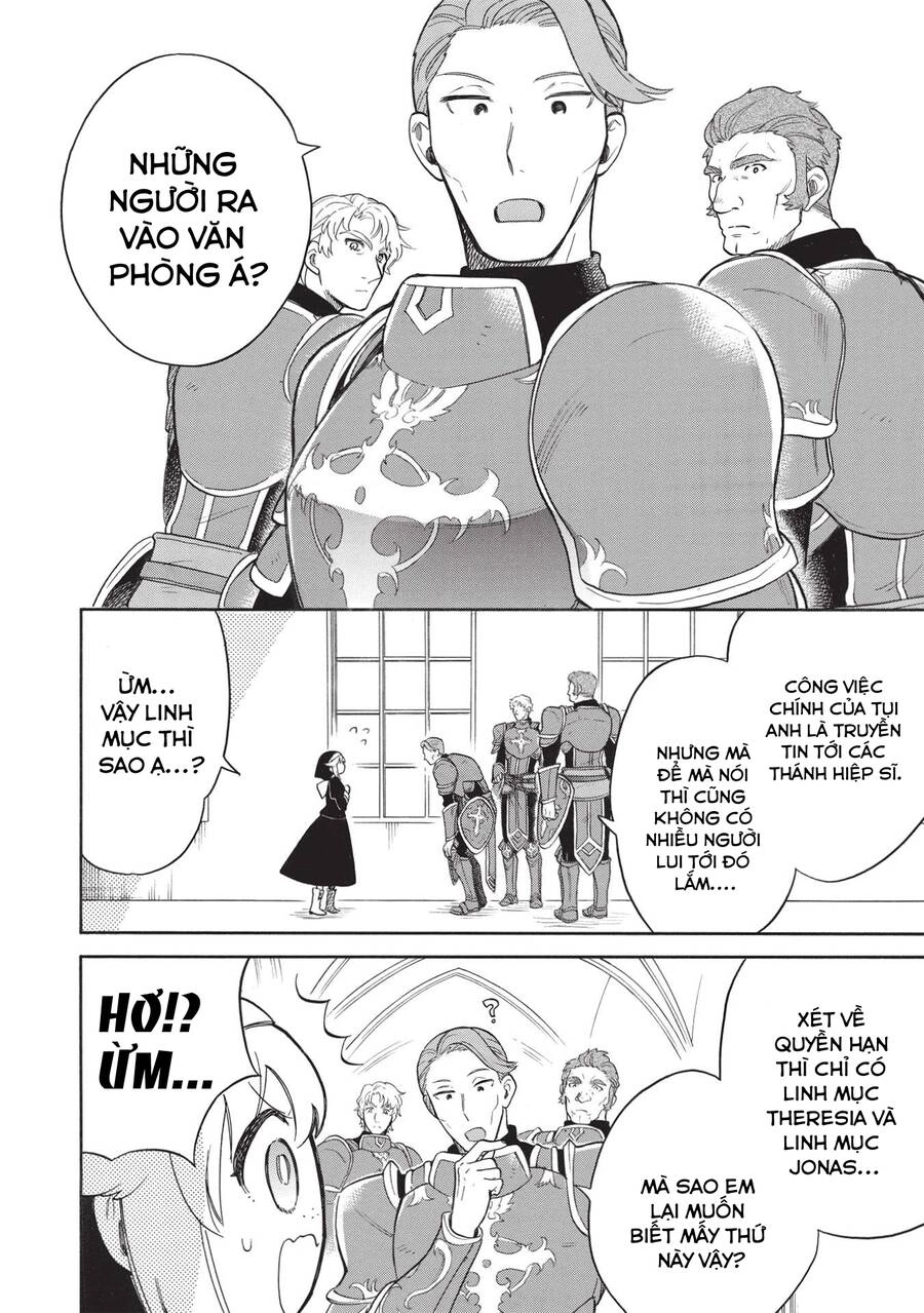 Akuyuu No Ore Ga Ponkotsu Kishi Wo Mite Rare Naindaga, Dou Sewa Wo Yaki Yaii?～ Madome Gaiden～ Chapter 4 - 5