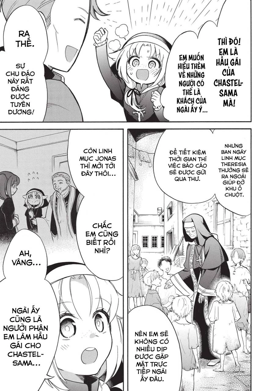 Akuyuu No Ore Ga Ponkotsu Kishi Wo Mite Rare Naindaga, Dou Sewa Wo Yaki Yaii?～ Madome Gaiden～ Chapter 4 - 6