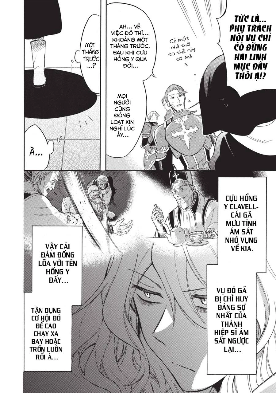 Akuyuu No Ore Ga Ponkotsu Kishi Wo Mite Rare Naindaga, Dou Sewa Wo Yaki Yaii?～ Madome Gaiden～ Chapter 4 - 7