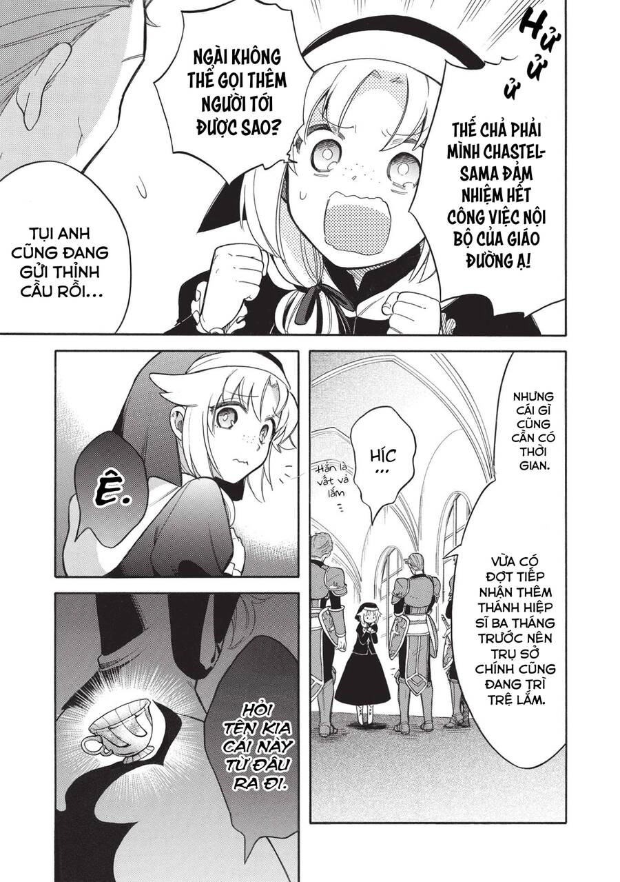 Akuyuu No Ore Ga Ponkotsu Kishi Wo Mite Rare Naindaga, Dou Sewa Wo Yaki Yaii?～ Madome Gaiden～ Chapter 4 - 8