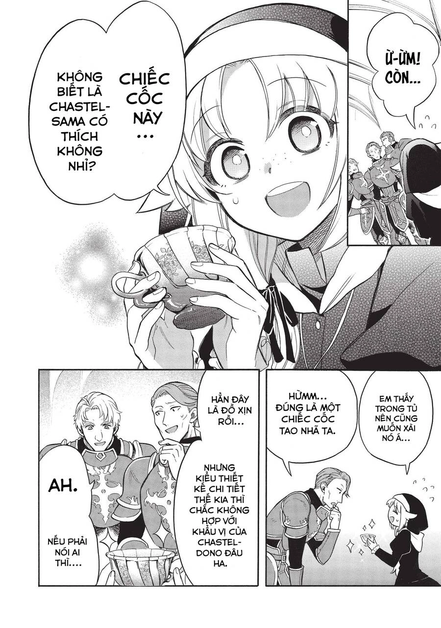 Akuyuu No Ore Ga Ponkotsu Kishi Wo Mite Rare Naindaga, Dou Sewa Wo Yaki Yaii?～ Madome Gaiden～ Chapter 4 - 9