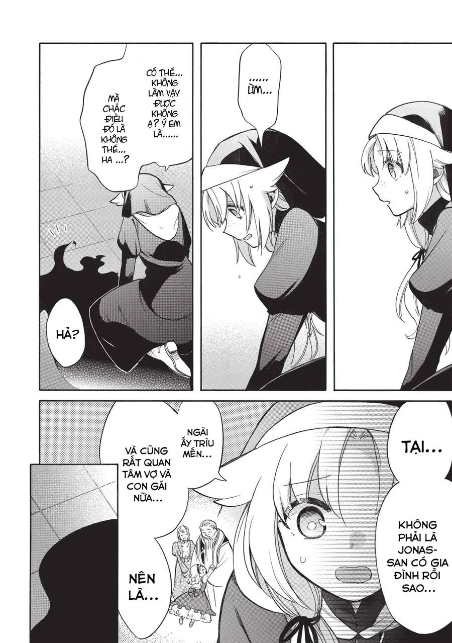 Akuyuu No Ore Ga Ponkotsu Kishi Wo Mite Rare Naindaga, Dou Sewa Wo Yaki Yaii?～ Madome Gaiden～ Chapter 4 - 13