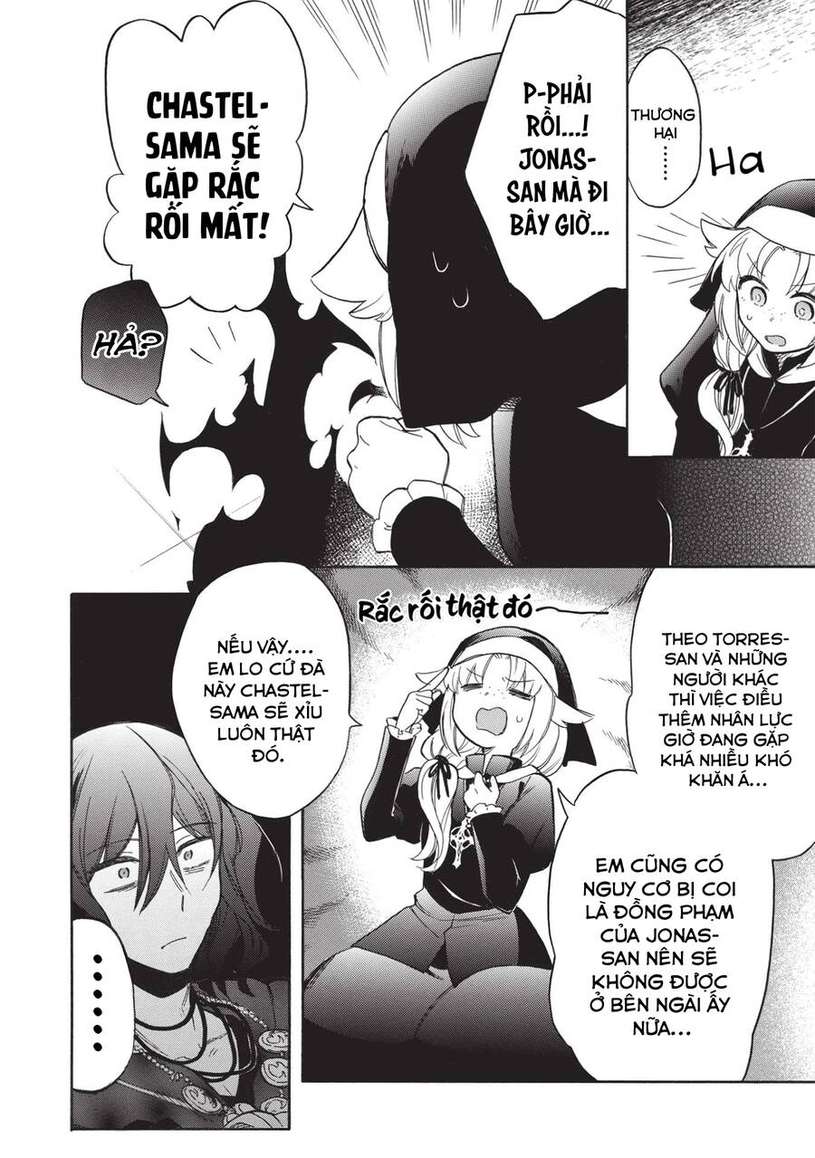 Akuyuu No Ore Ga Ponkotsu Kishi Wo Mite Rare Naindaga, Dou Sewa Wo Yaki Yaii?～ Madome Gaiden～ Chapter 4 - 15