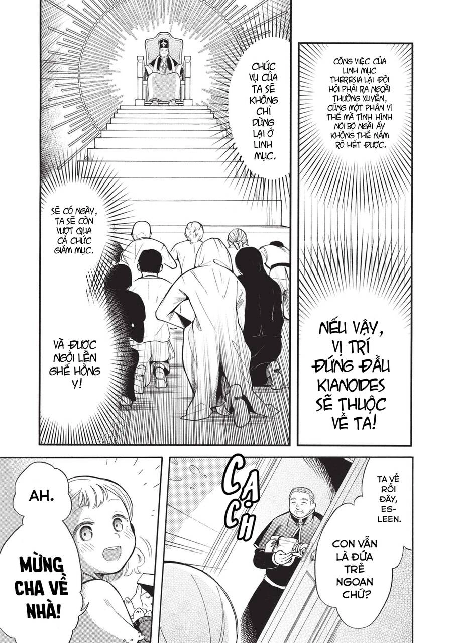 Akuyuu No Ore Ga Ponkotsu Kishi Wo Mite Rare Naindaga, Dou Sewa Wo Yaki Yaii?～ Madome Gaiden～ Chapter 4 - 18