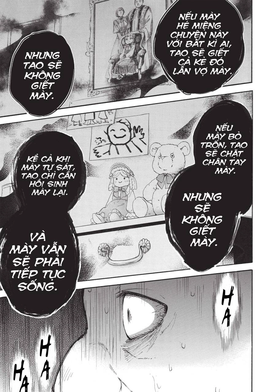 Akuyuu No Ore Ga Ponkotsu Kishi Wo Mite Rare Naindaga, Dou Sewa Wo Yaki Yaii?～ Madome Gaiden～ Chapter 4 - 24