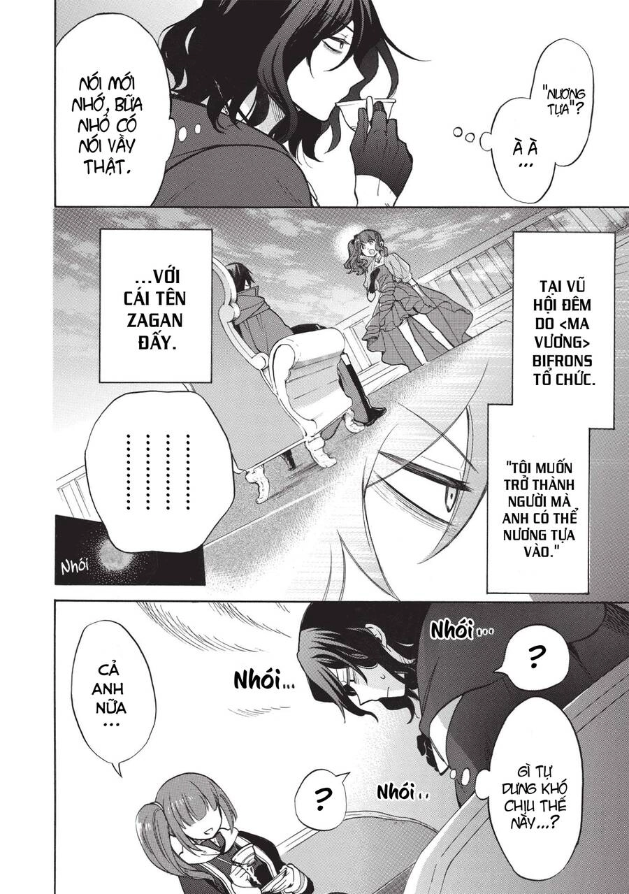 Akuyuu No Ore Ga Ponkotsu Kishi Wo Mite Rare Naindaga, Dou Sewa Wo Yaki Yaii?～ Madome Gaiden～ Chapter 4 - 29