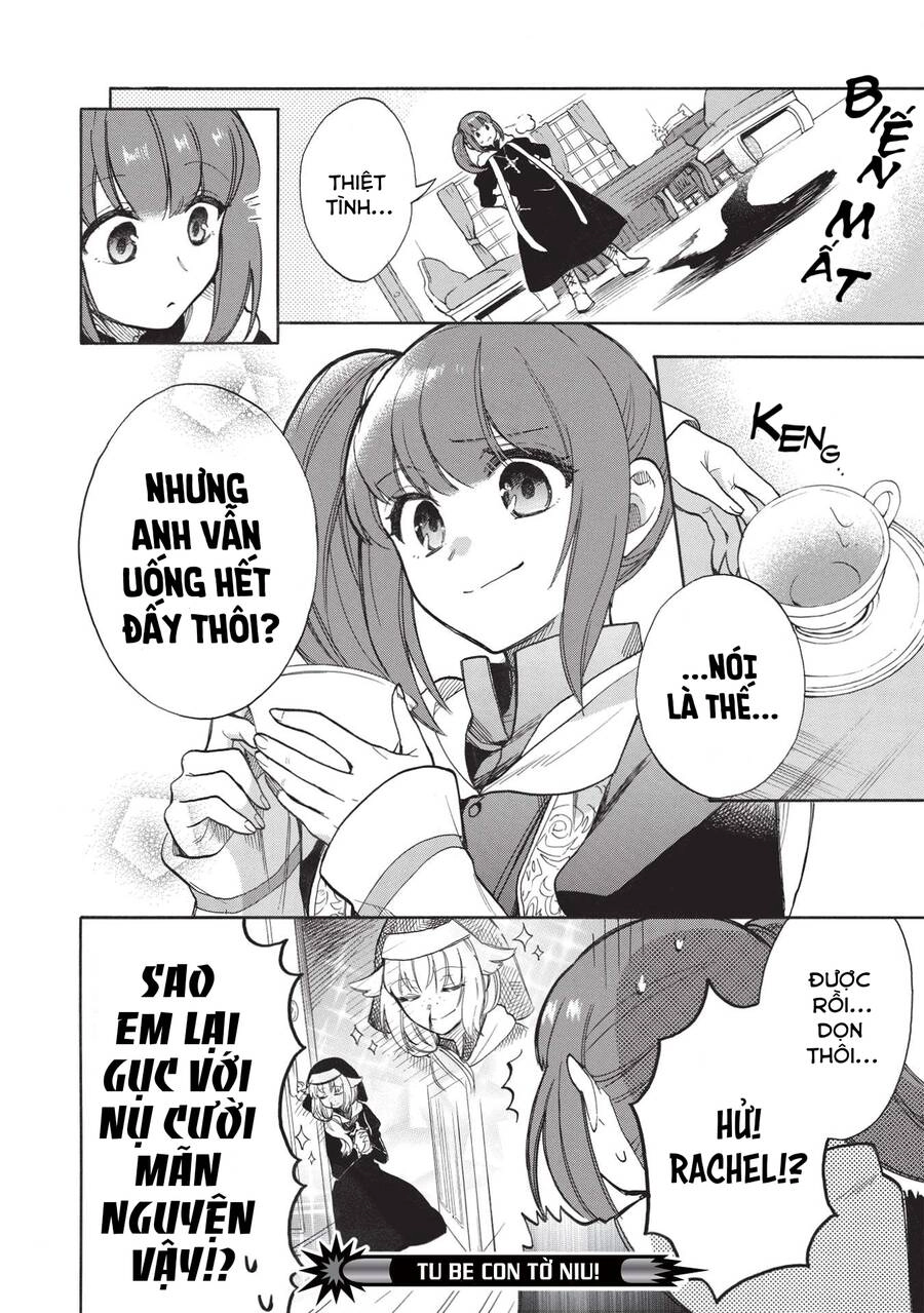 Akuyuu No Ore Ga Ponkotsu Kishi Wo Mite Rare Naindaga, Dou Sewa Wo Yaki Yaii?～ Madome Gaiden～ Chapter 4 - 31