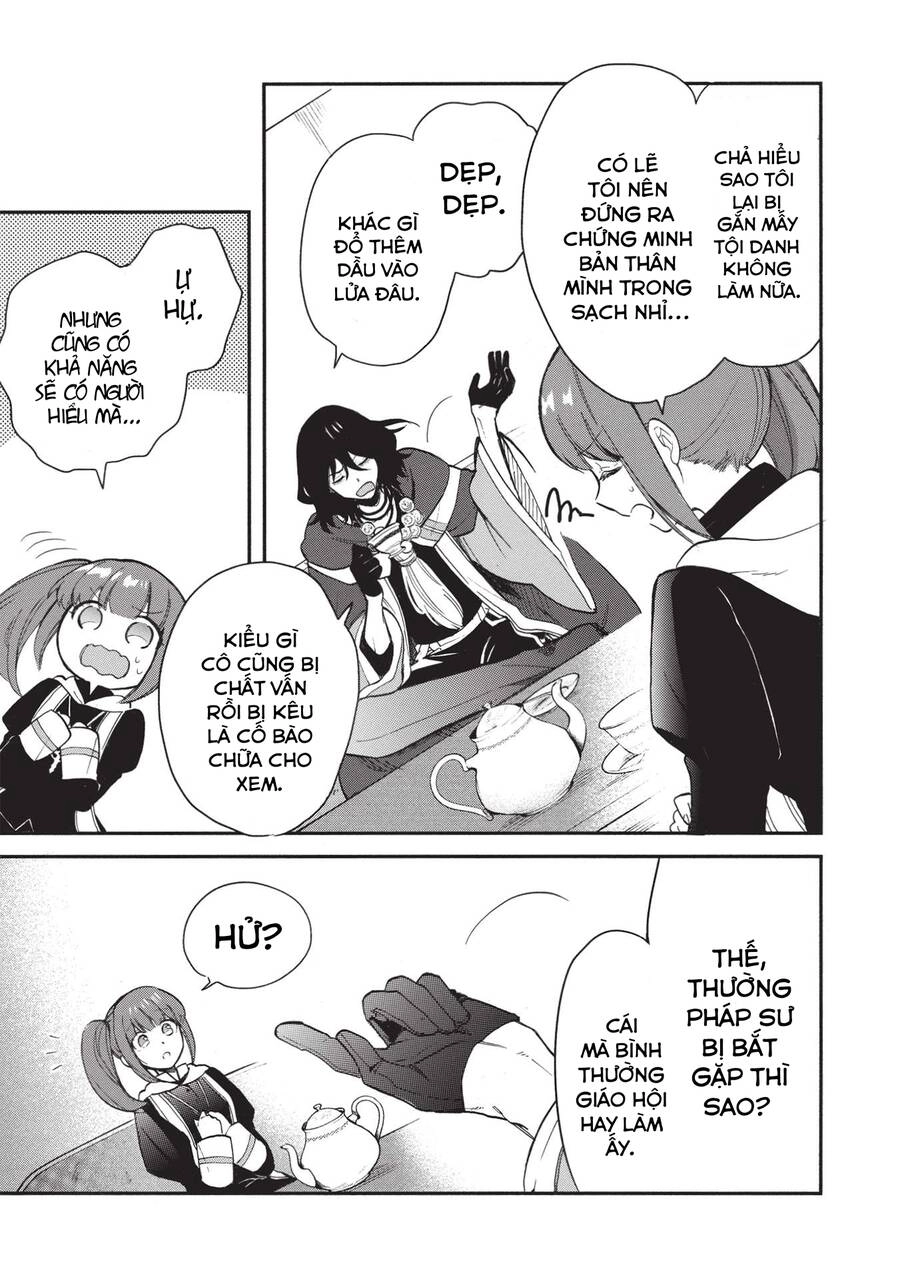 Akuyuu No Ore Ga Ponkotsu Kishi Wo Mite Rare Naindaga, Dou Sewa Wo Yaki Yaii?～ Madome Gaiden～ Chapter 5 - 6