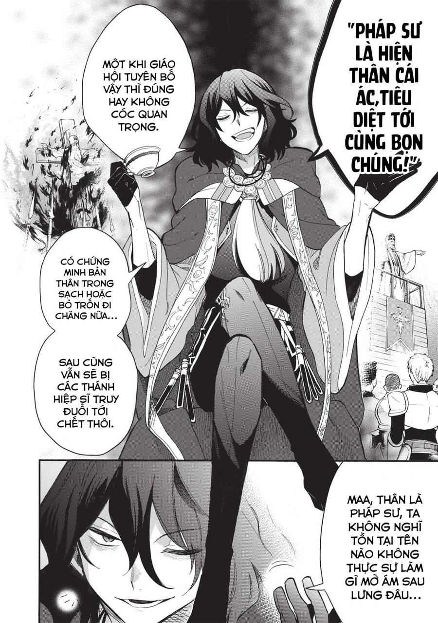 Akuyuu No Ore Ga Ponkotsu Kishi Wo Mite Rare Naindaga, Dou Sewa Wo Yaki Yaii?～ Madome Gaiden～ Chapter 5 - 7