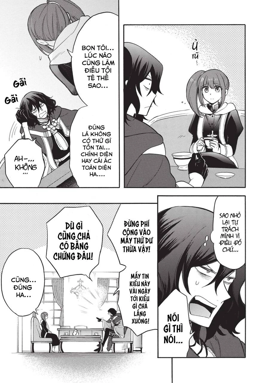 Akuyuu No Ore Ga Ponkotsu Kishi Wo Mite Rare Naindaga, Dou Sewa Wo Yaki Yaii?～ Madome Gaiden～ Chapter 5 - 8