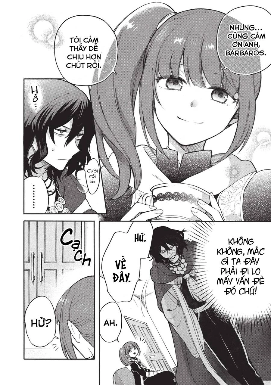 Akuyuu No Ore Ga Ponkotsu Kishi Wo Mite Rare Naindaga, Dou Sewa Wo Yaki Yaii?～ Madome Gaiden～ Chapter 5 - 9