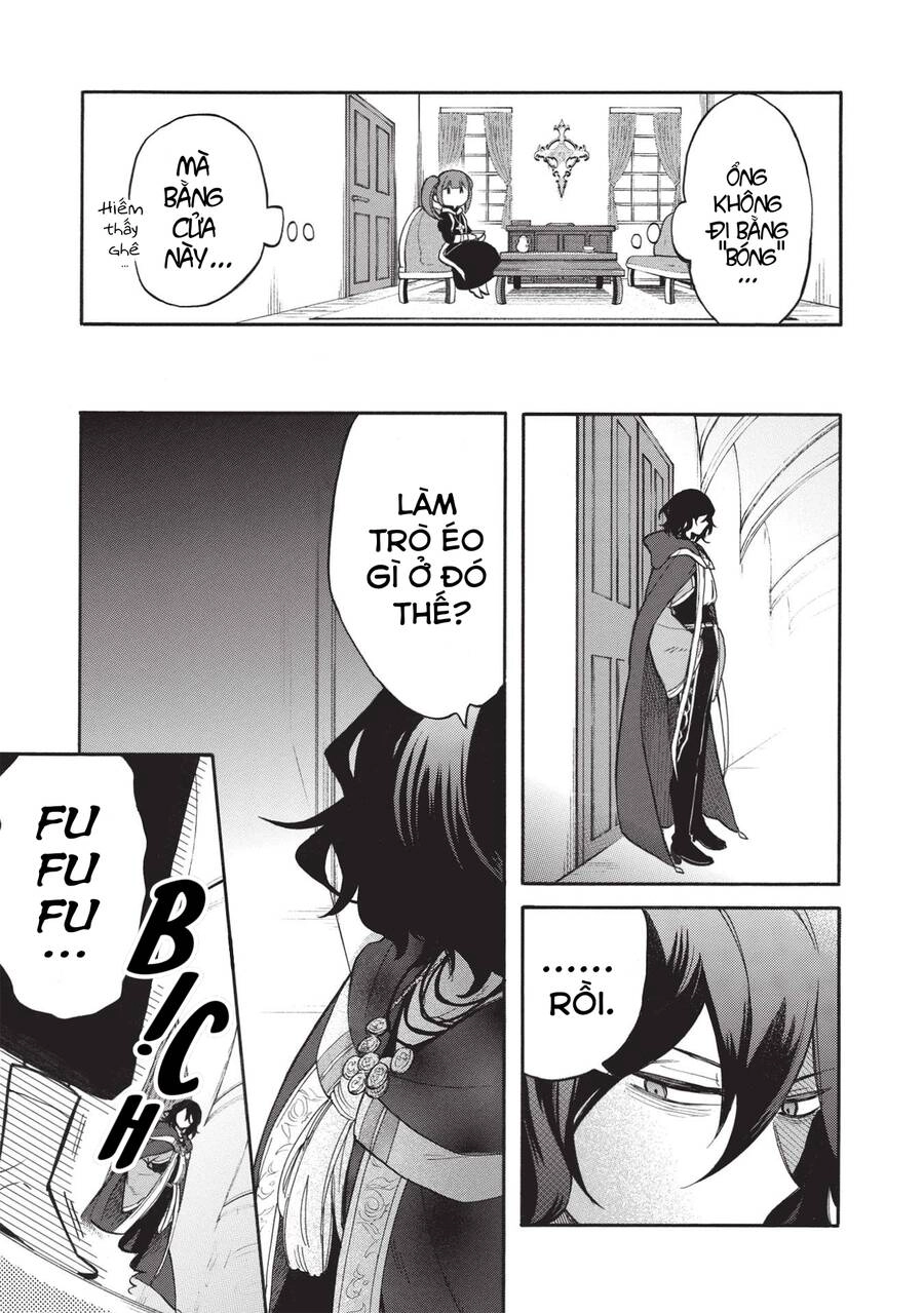 Akuyuu No Ore Ga Ponkotsu Kishi Wo Mite Rare Naindaga, Dou Sewa Wo Yaki Yaii?～ Madome Gaiden～ Chapter 5 - 10