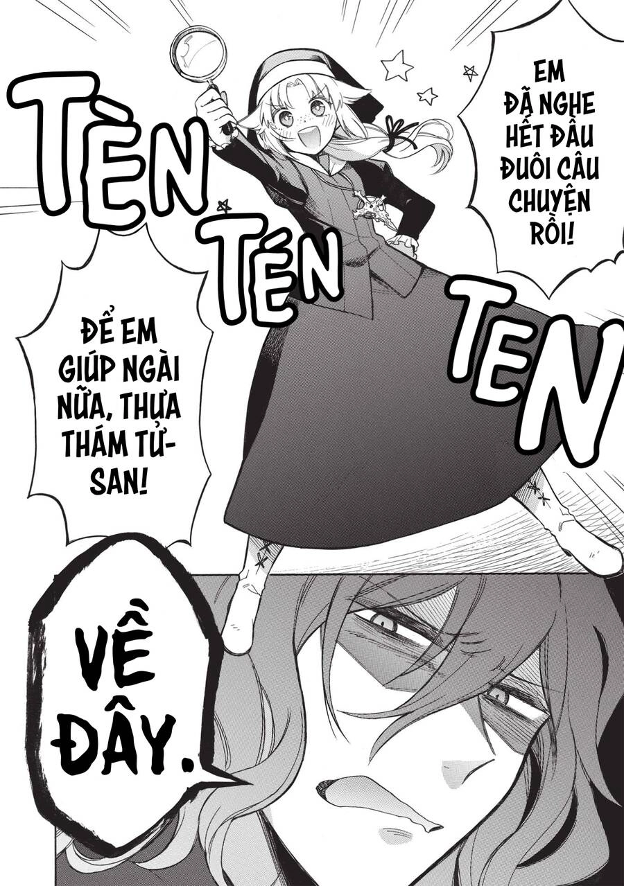 Akuyuu No Ore Ga Ponkotsu Kishi Wo Mite Rare Naindaga, Dou Sewa Wo Yaki Yaii?～ Madome Gaiden～ Chapter 5 - 11