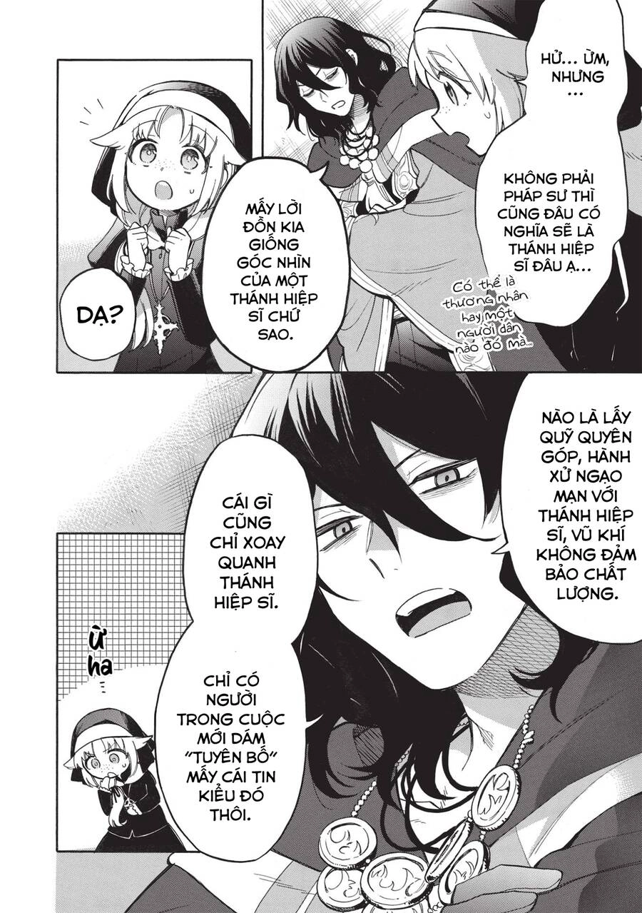 Akuyuu No Ore Ga Ponkotsu Kishi Wo Mite Rare Naindaga, Dou Sewa Wo Yaki Yaii?～ Madome Gaiden～ Chapter 5 - 15