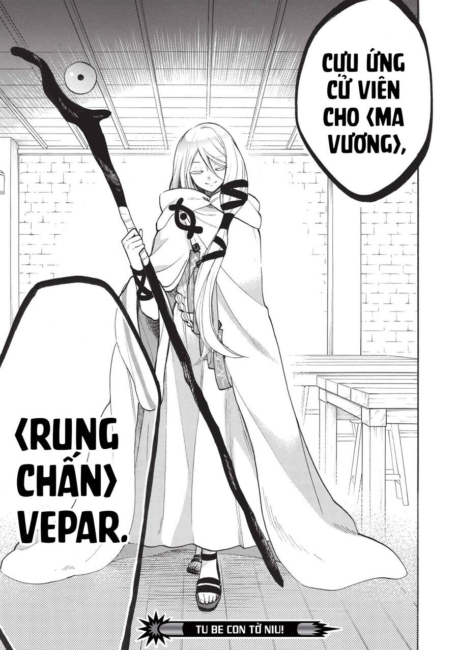 Akuyuu No Ore Ga Ponkotsu Kishi Wo Mite Rare Naindaga, Dou Sewa Wo Yaki Yaii?～ Madome Gaiden～ Chapter 5 - 22