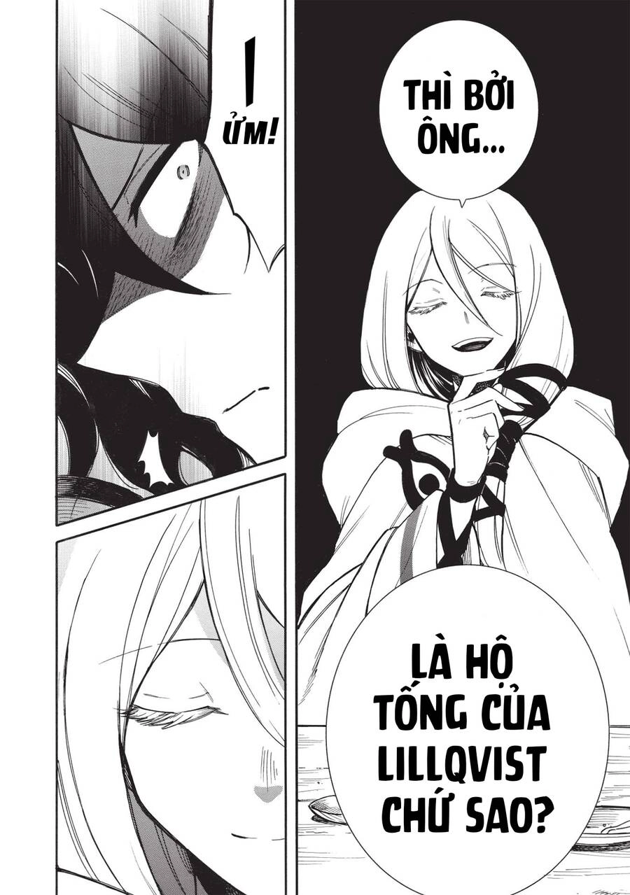 Akuyuu No Ore Ga Ponkotsu Kishi Wo Mite Rare Naindaga, Dou Sewa Wo Yaki Yaii?～ Madome Gaiden～ Chapter 6 - 8