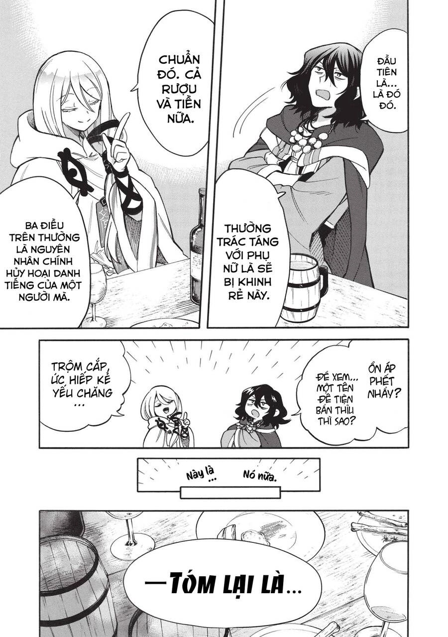 Akuyuu No Ore Ga Ponkotsu Kishi Wo Mite Rare Naindaga, Dou Sewa Wo Yaki Yaii?～ Madome Gaiden～ Chapter 6 - 13