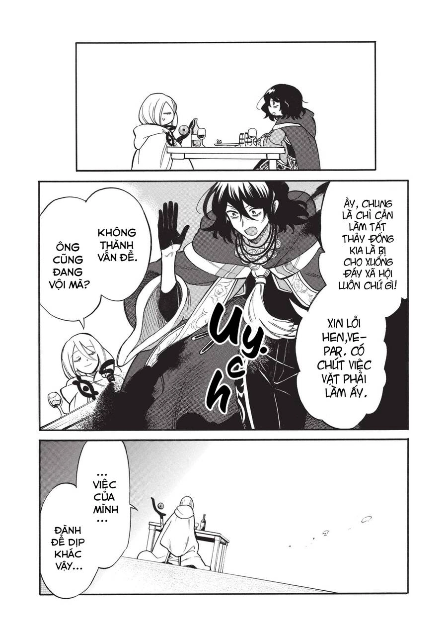 Akuyuu No Ore Ga Ponkotsu Kishi Wo Mite Rare Naindaga, Dou Sewa Wo Yaki Yaii?～ Madome Gaiden～ Chapter 6 - 15