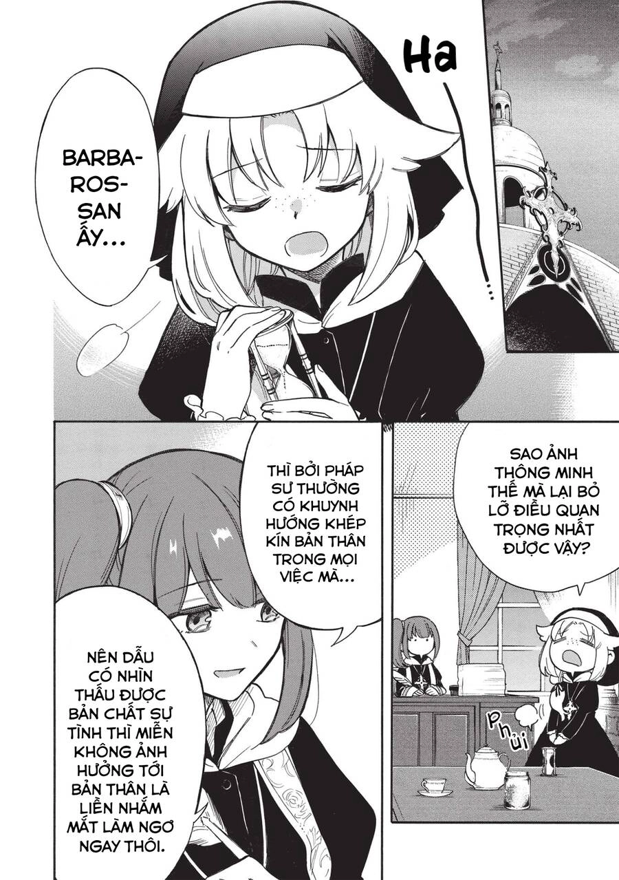 Akuyuu No Ore Ga Ponkotsu Kishi Wo Mite Rare Naindaga, Dou Sewa Wo Yaki Yaii?～ Madome Gaiden～ Chapter 6 - 16