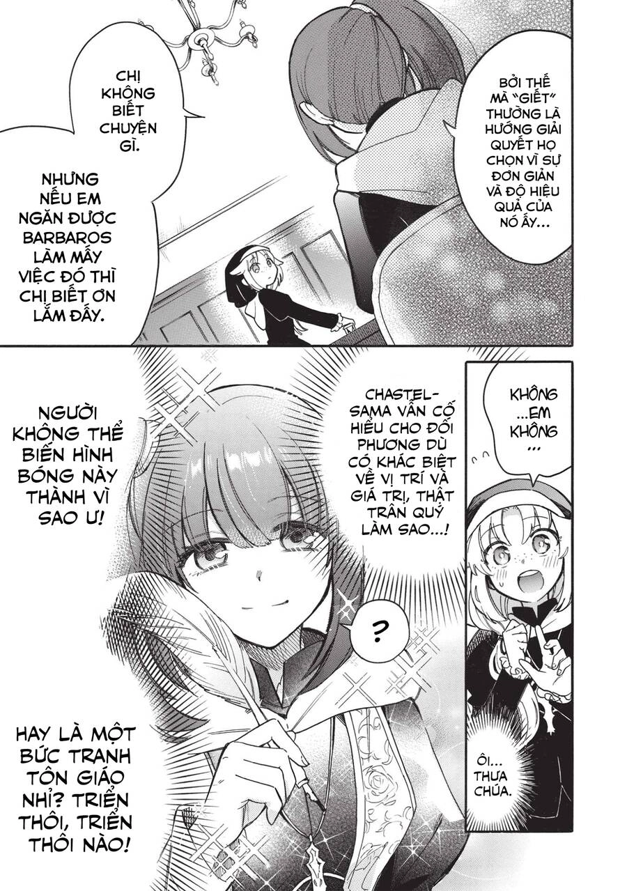 Akuyuu No Ore Ga Ponkotsu Kishi Wo Mite Rare Naindaga, Dou Sewa Wo Yaki Yaii?～ Madome Gaiden～ Chapter 6 - 17