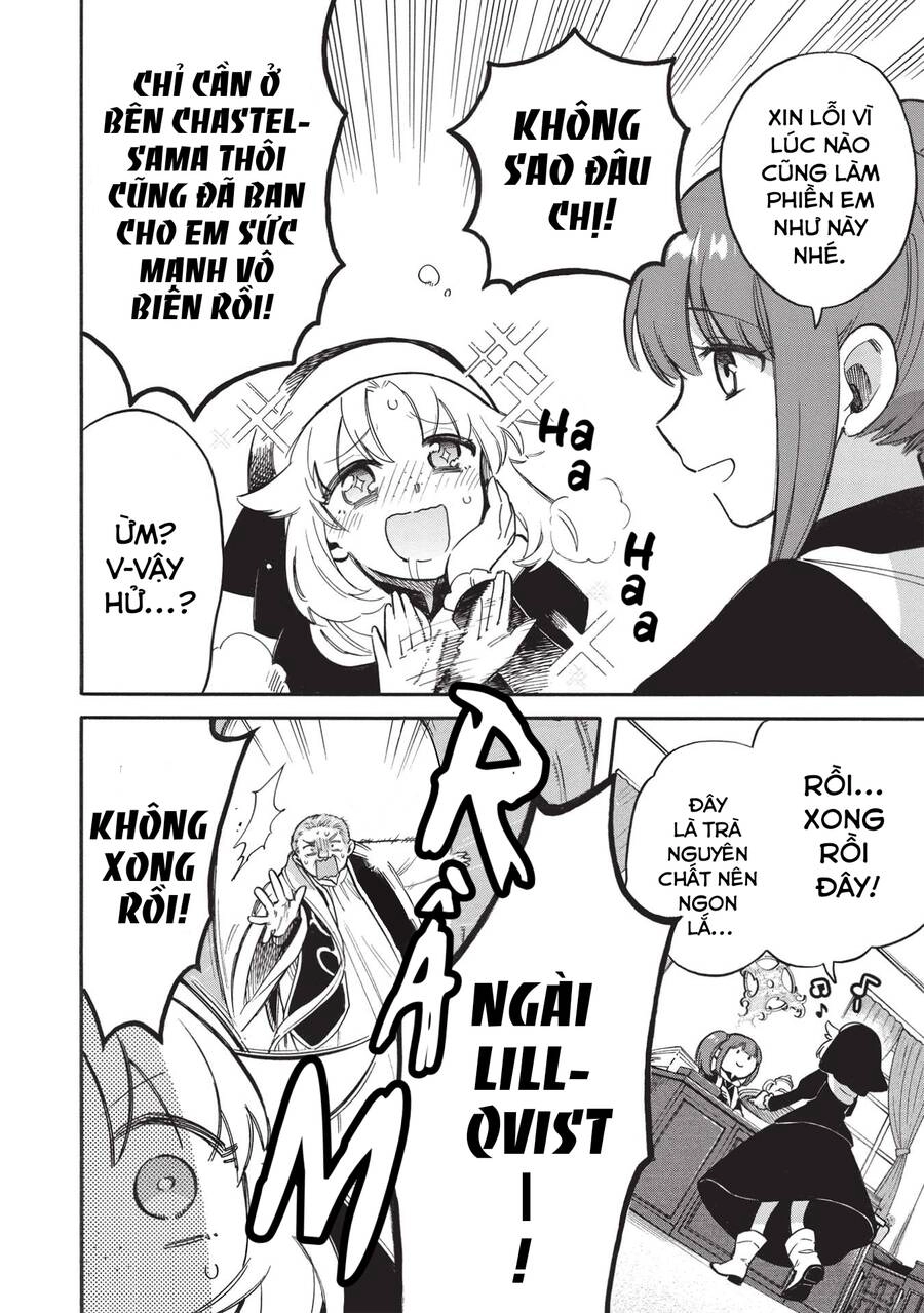 Akuyuu No Ore Ga Ponkotsu Kishi Wo Mite Rare Naindaga, Dou Sewa Wo Yaki Yaii?～ Madome Gaiden～ Chapter 6 - 18