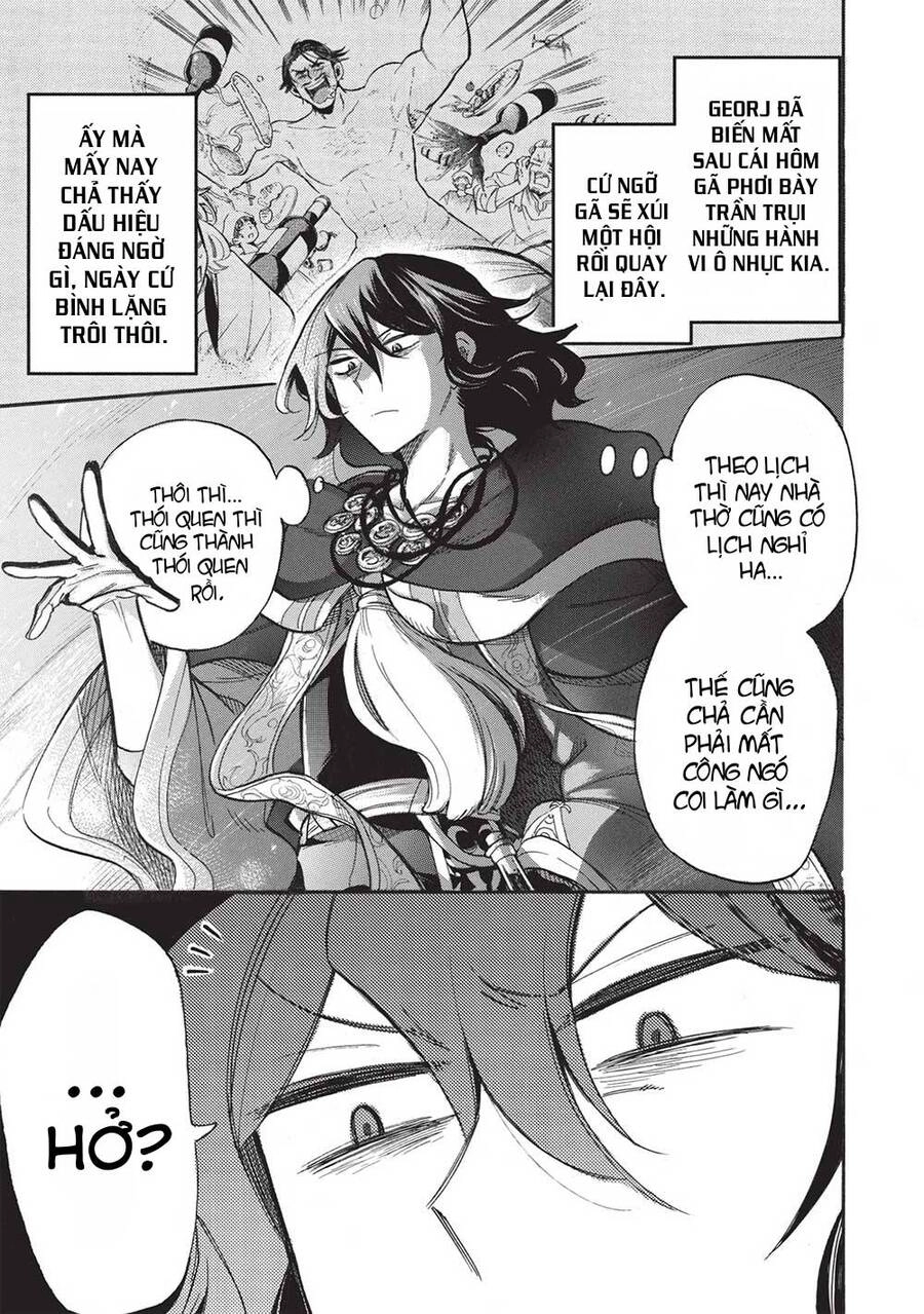 Akuyuu No Ore Ga Ponkotsu Kishi Wo Mite Rare Naindaga, Dou Sewa Wo Yaki Yaii?～ Madome Gaiden～ Chapter 7 - 8