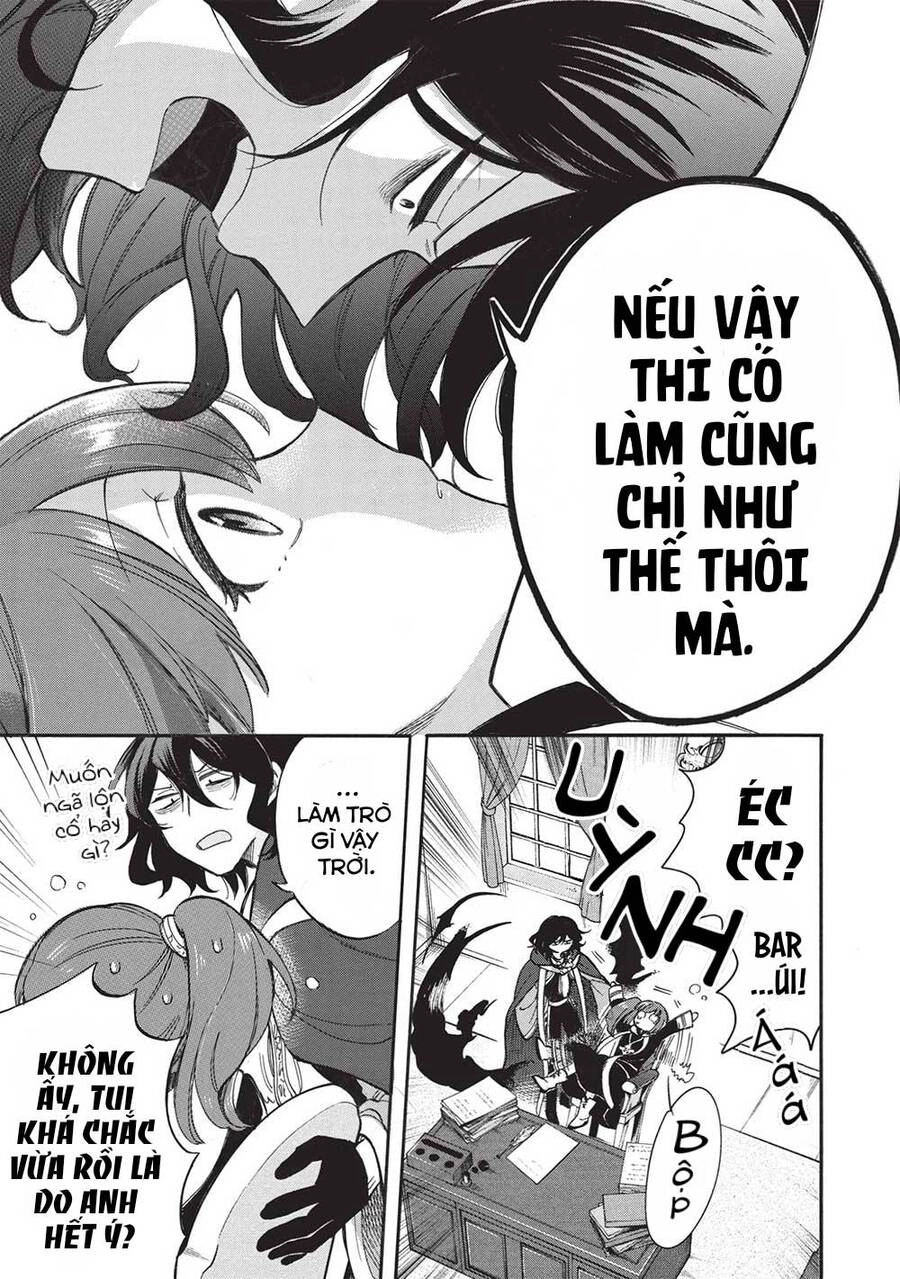 Akuyuu No Ore Ga Ponkotsu Kishi Wo Mite Rare Naindaga, Dou Sewa Wo Yaki Yaii?～ Madome Gaiden～ Chapter 7 - 10