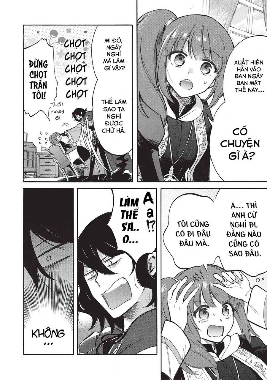 Akuyuu No Ore Ga Ponkotsu Kishi Wo Mite Rare Naindaga, Dou Sewa Wo Yaki Yaii?～ Madome Gaiden～ Chapter 7 - 11