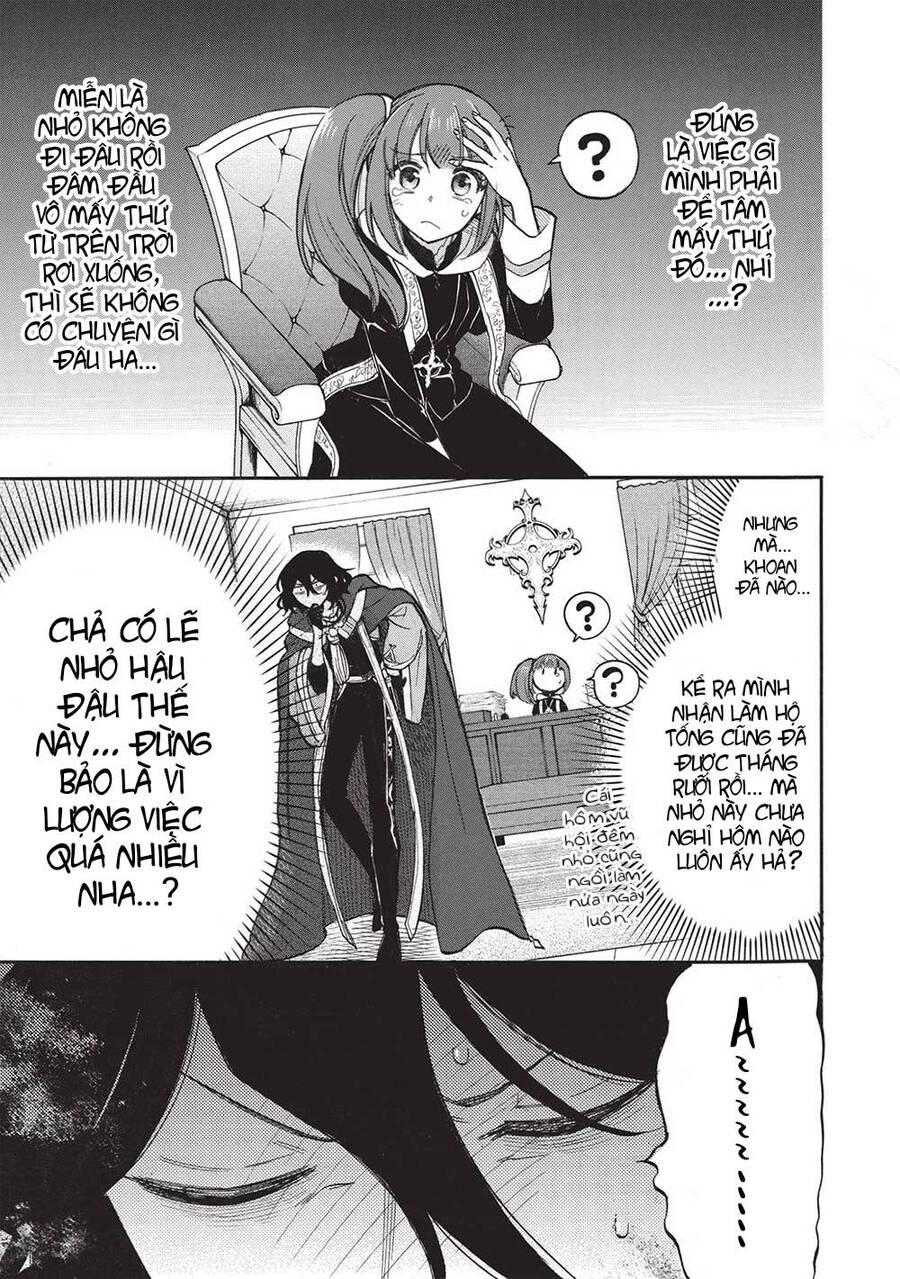 Akuyuu No Ore Ga Ponkotsu Kishi Wo Mite Rare Naindaga, Dou Sewa Wo Yaki Yaii?～ Madome Gaiden～ Chapter 7 - 12