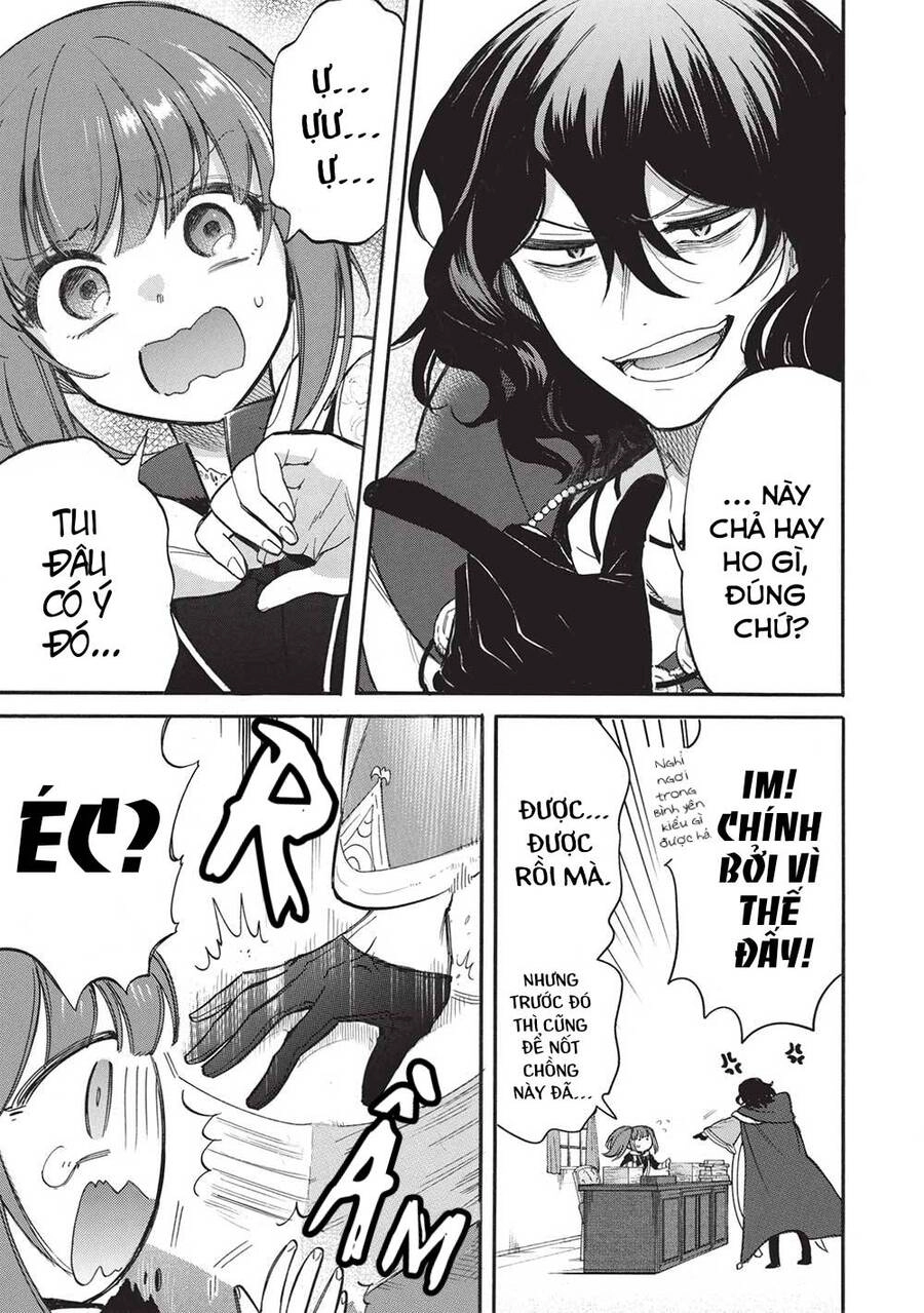 Akuyuu No Ore Ga Ponkotsu Kishi Wo Mite Rare Naindaga, Dou Sewa Wo Yaki Yaii?～ Madome Gaiden～ Chapter 7 - 14