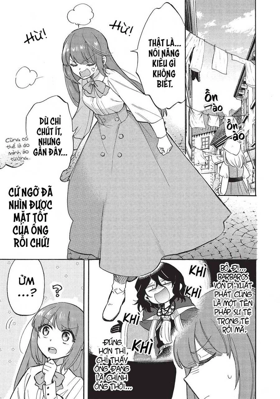 Akuyuu No Ore Ga Ponkotsu Kishi Wo Mite Rare Naindaga, Dou Sewa Wo Yaki Yaii?～ Madome Gaiden～ Chapter 7 - 18