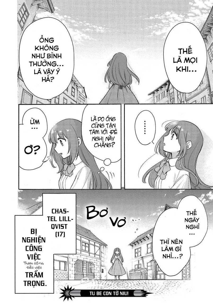 Akuyuu No Ore Ga Ponkotsu Kishi Wo Mite Rare Naindaga, Dou Sewa Wo Yaki Yaii?～ Madome Gaiden～ Chapter 7 - 19