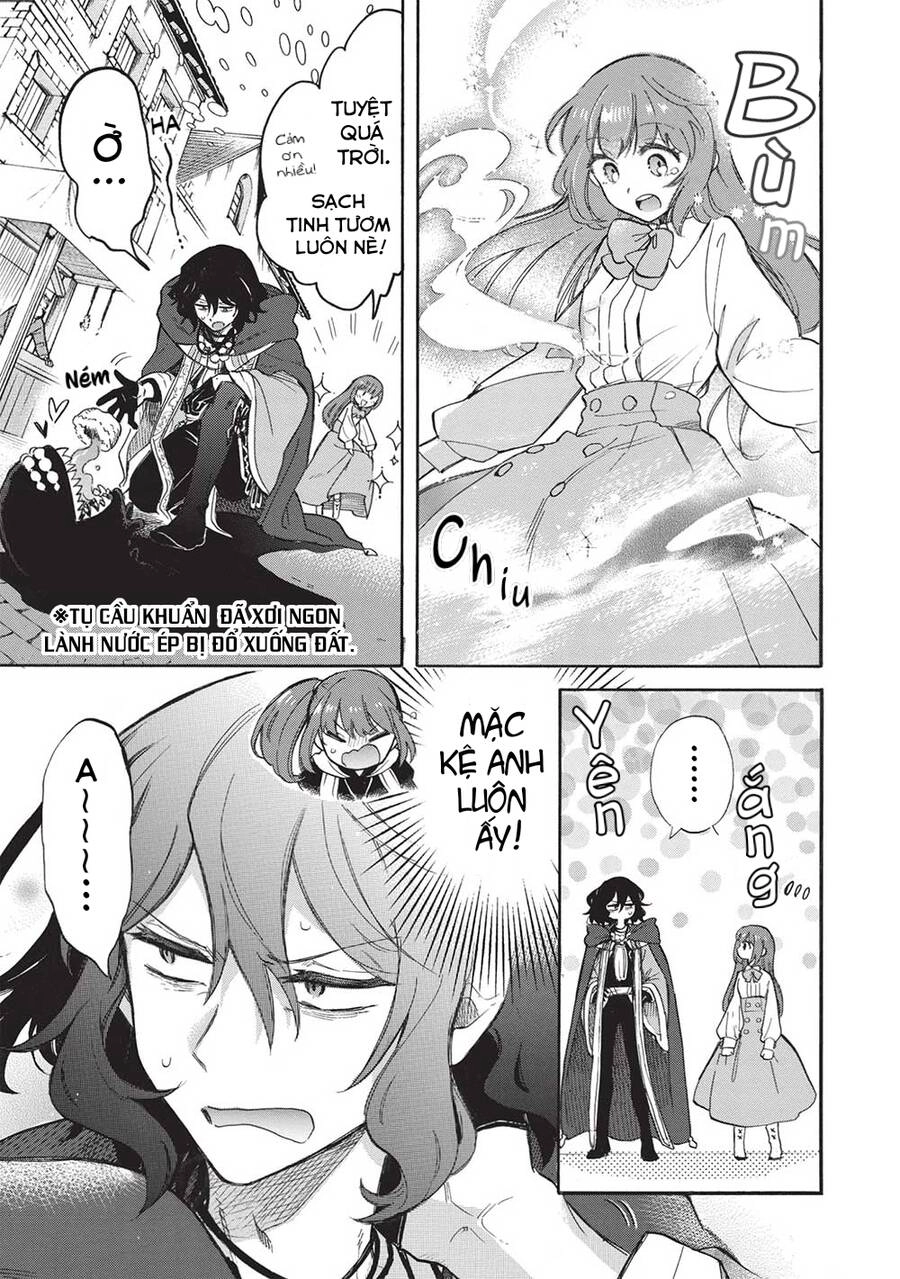 Akuyuu No Ore Ga Ponkotsu Kishi Wo Mite Rare Naindaga, Dou Sewa Wo Yaki Yaii?～ Madome Gaiden～ Chapter 8 - 14