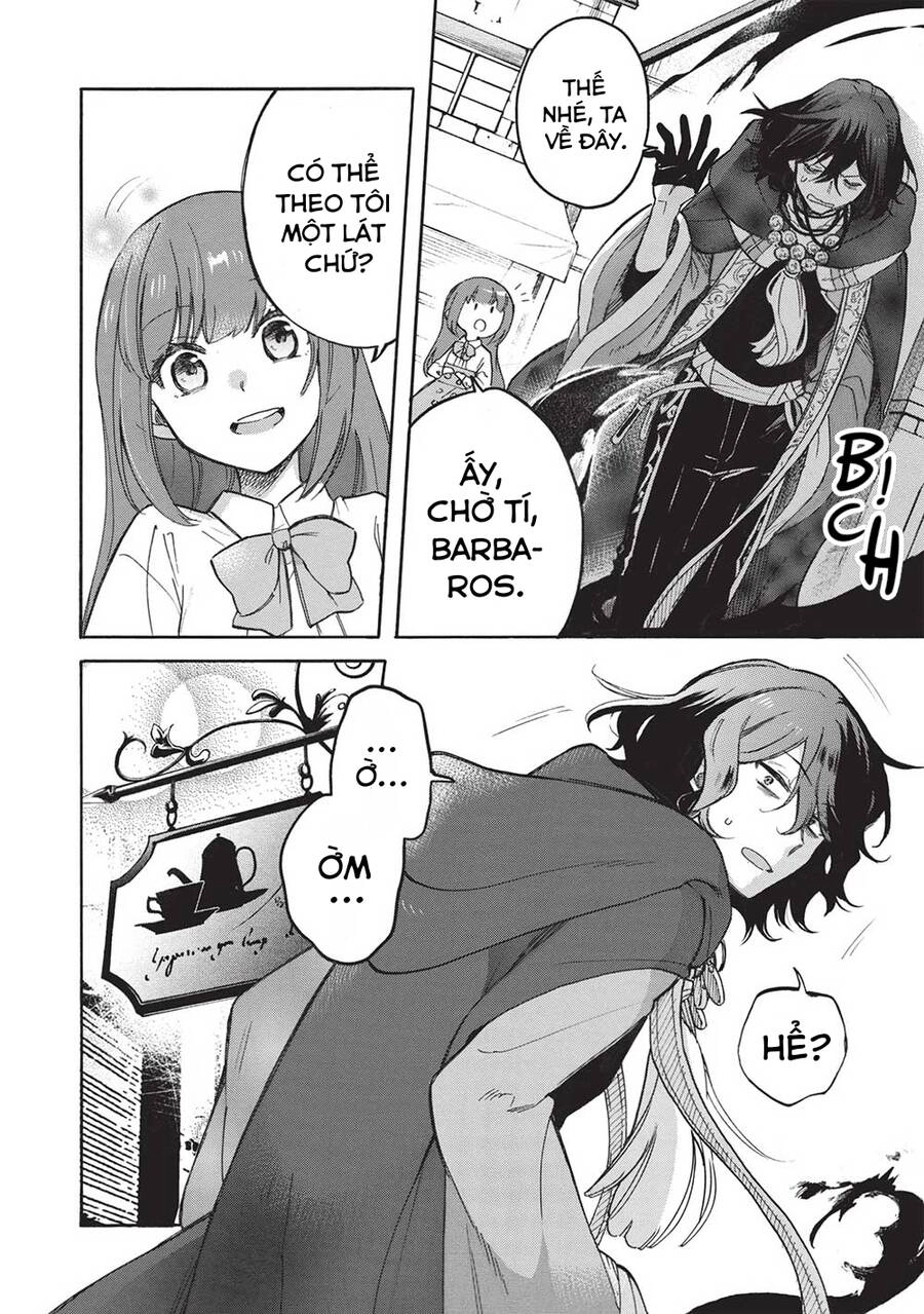 Akuyuu No Ore Ga Ponkotsu Kishi Wo Mite Rare Naindaga, Dou Sewa Wo Yaki Yaii?～ Madome Gaiden～ Chapter 8 - 15