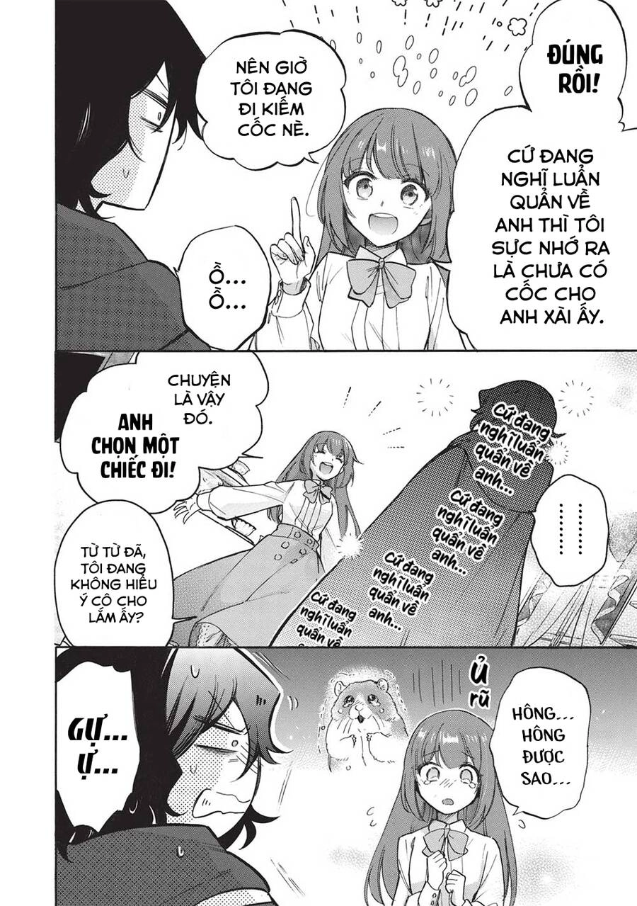 Akuyuu No Ore Ga Ponkotsu Kishi Wo Mite Rare Naindaga, Dou Sewa Wo Yaki Yaii?～ Madome Gaiden～ Chapter 8 - 19