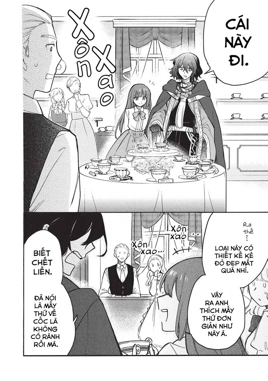 Akuyuu No Ore Ga Ponkotsu Kishi Wo Mite Rare Naindaga, Dou Sewa Wo Yaki Yaii?～ Madome Gaiden～ Chapter 8 - 21